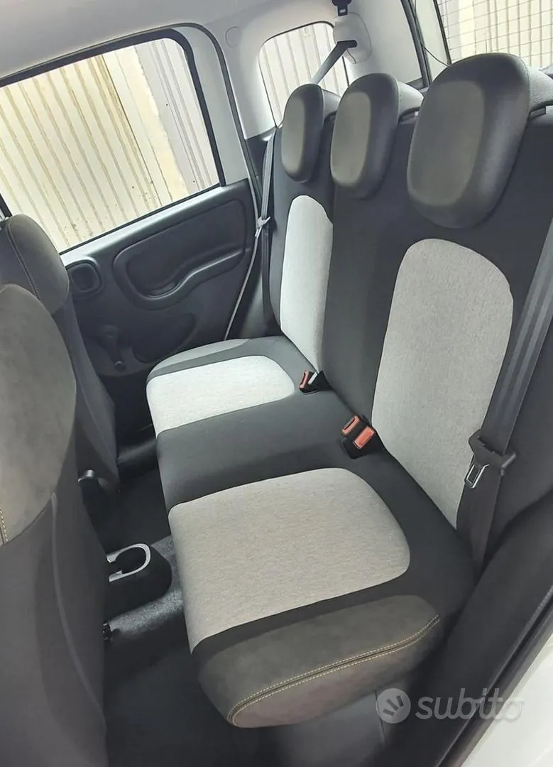 Fiat Panda Cross 2022 photo 5