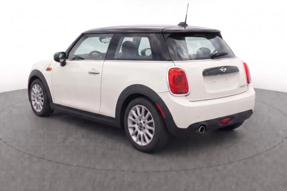 Mini Cooper 2016 photo 3