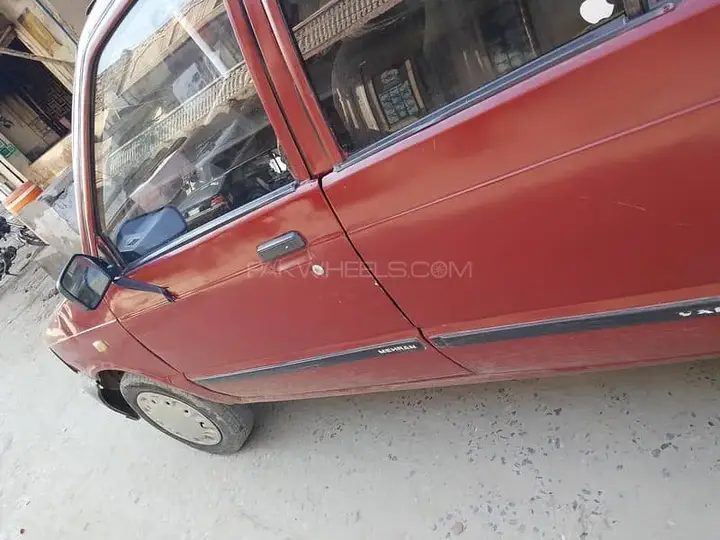 Suzuki Mehran
