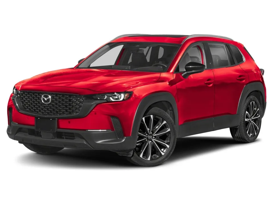 Mazda Cx-50