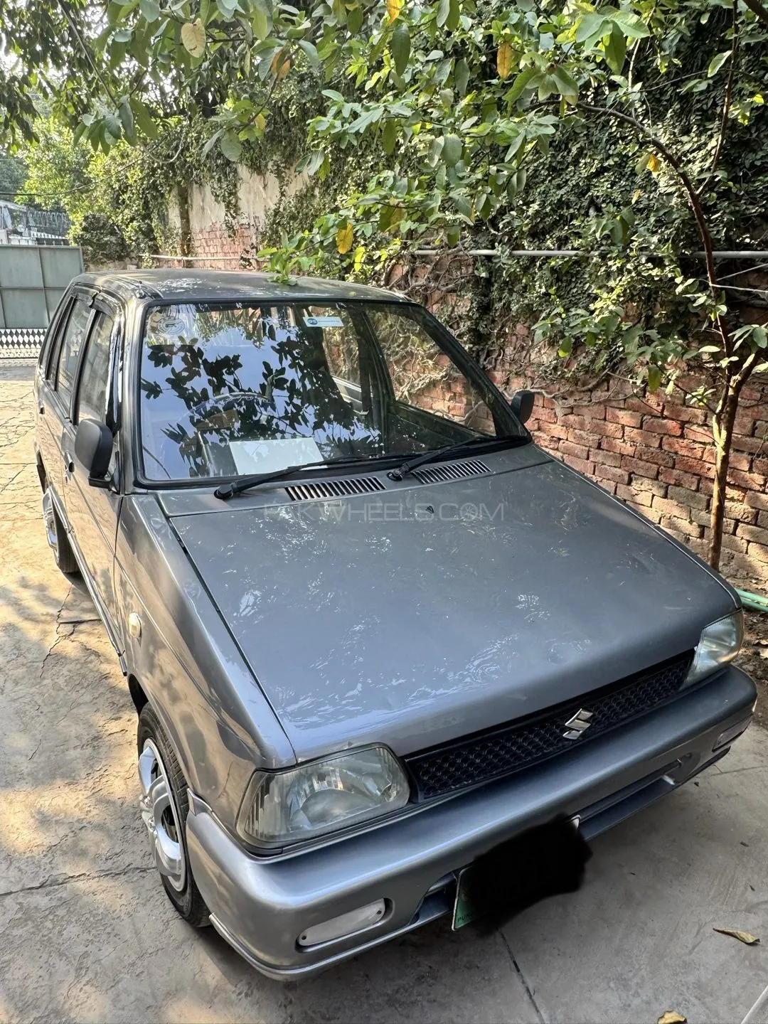 Suzuki Mehran