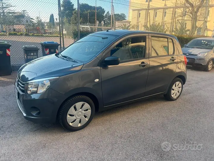 Suzuki Celerio