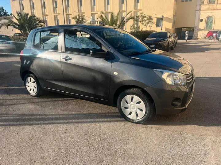 Suzuki Celerio 2015 photo 3