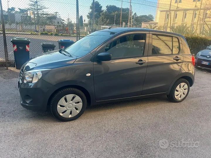 Suzuki Celerio 2015 photo 5