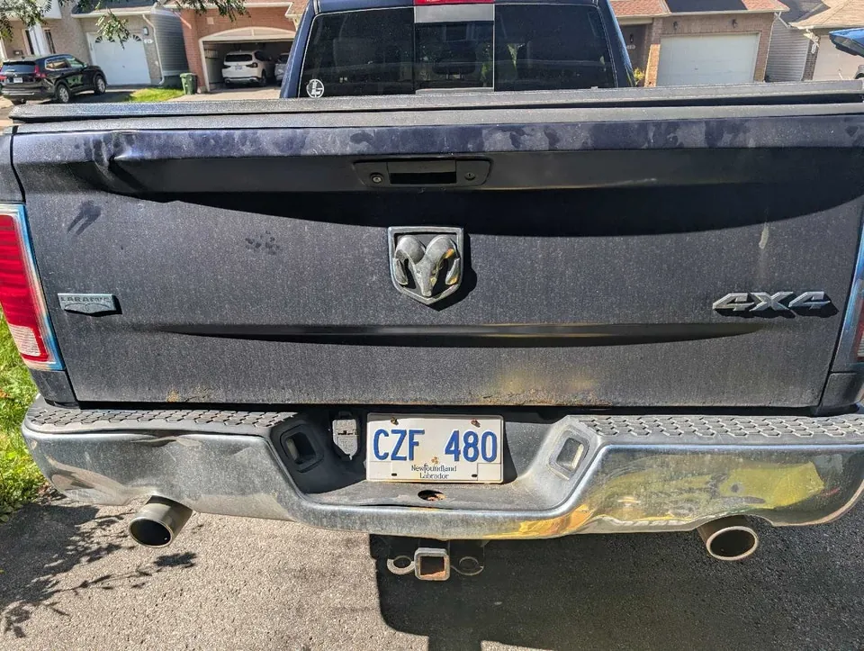 Ram 1500 2013 photo 2