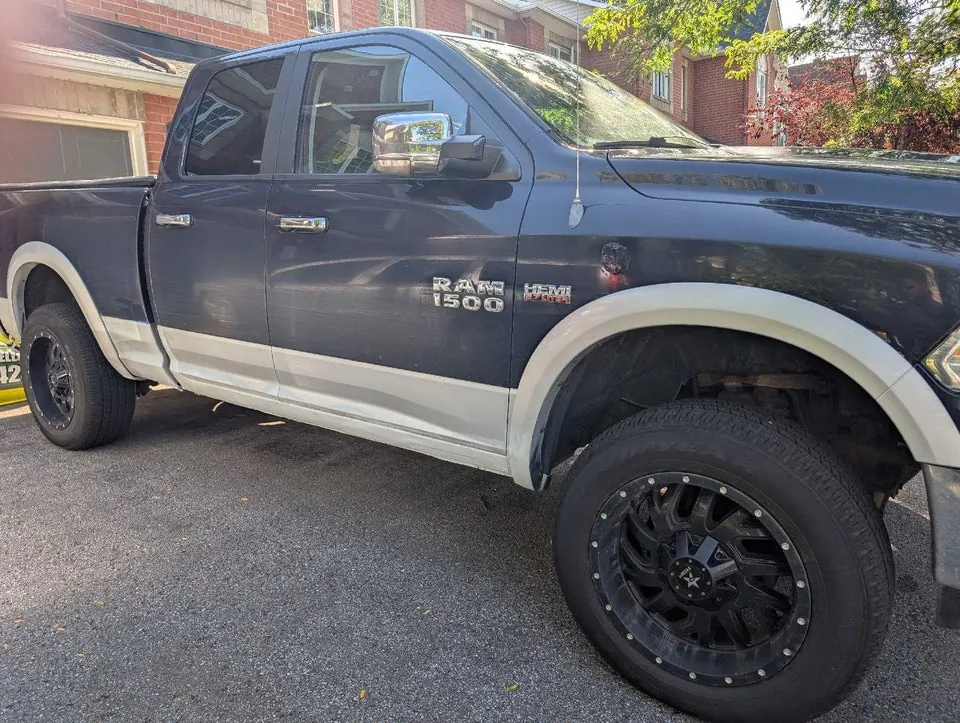Ram 1500 2013 photo 3