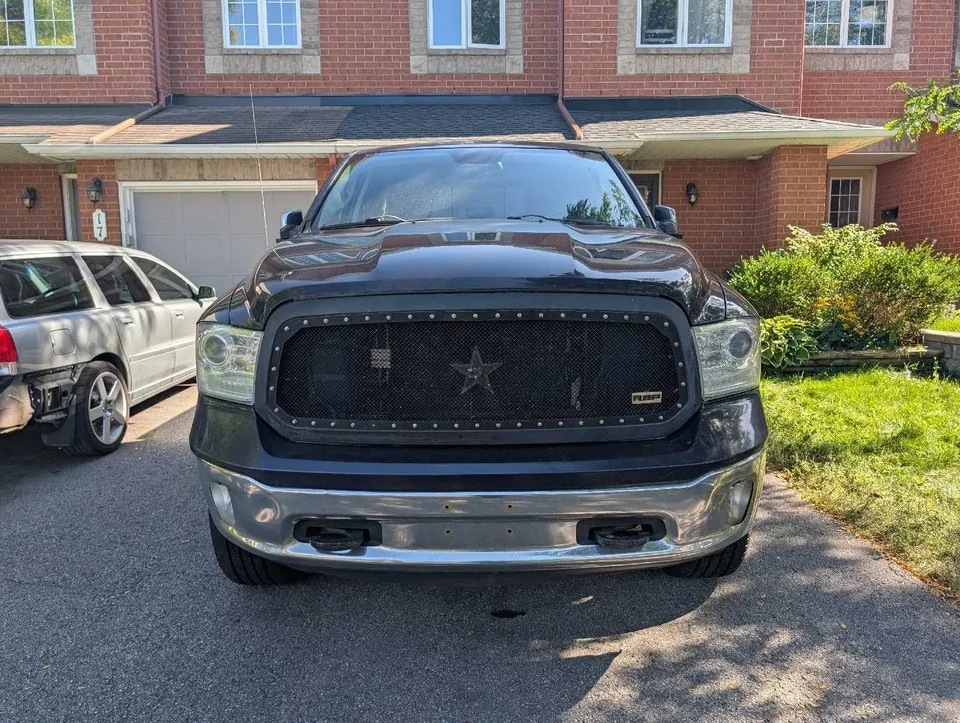 Ram 1500 2013 photo 4