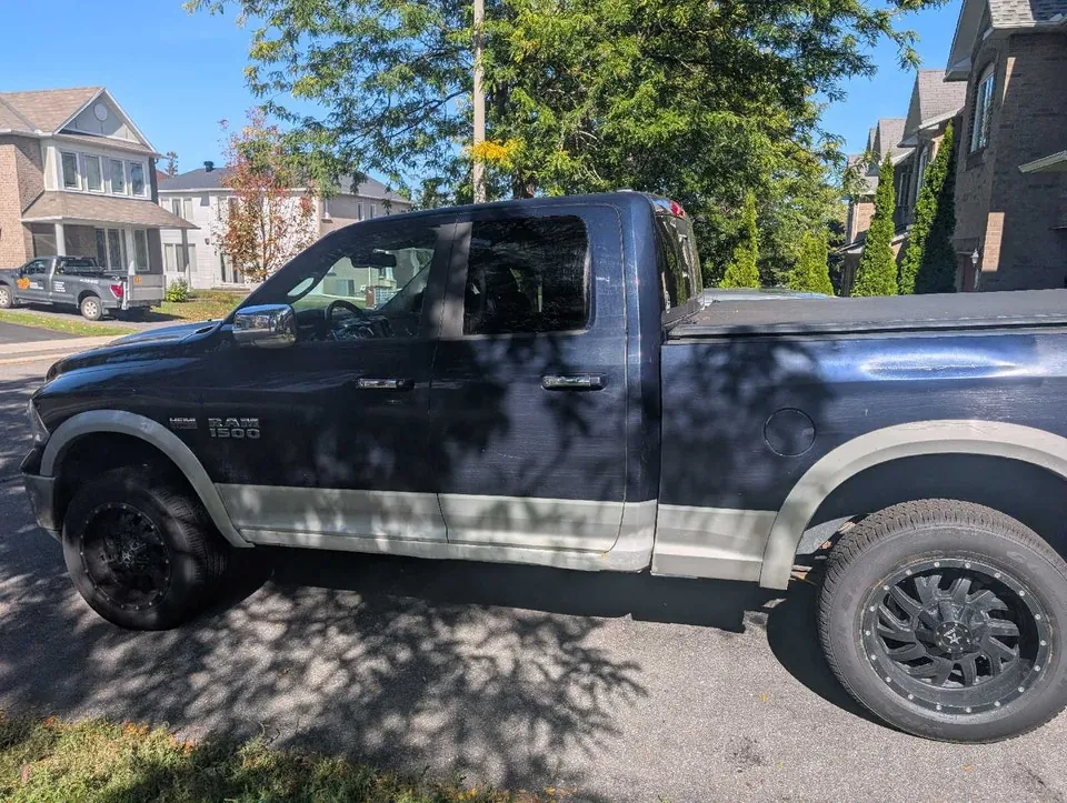 Ram 1500