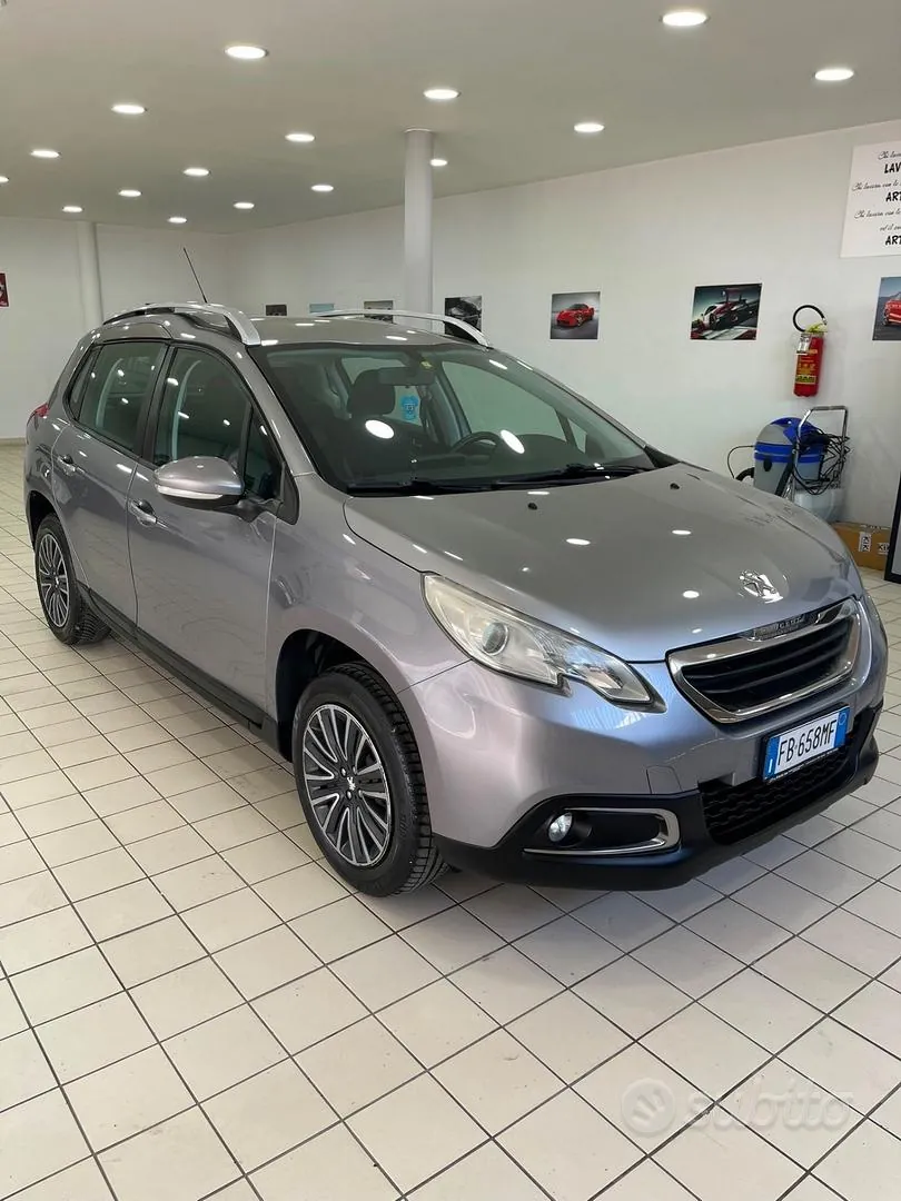 Peugeot 2008 2016 photo 3
