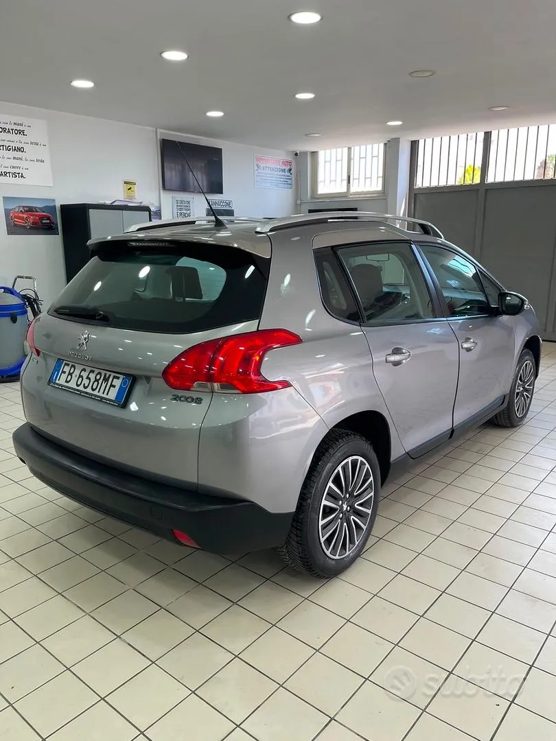 Peugeot 2008 2016 photo 4