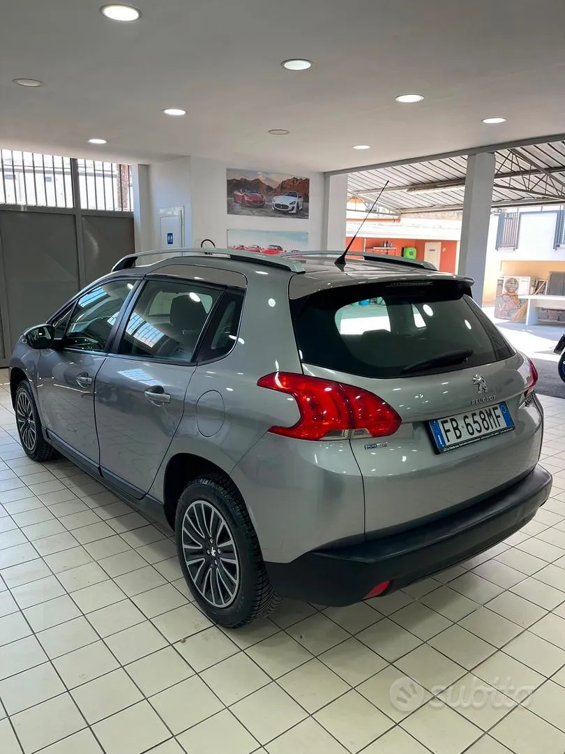 Peugeot 2008 2016 photo 5