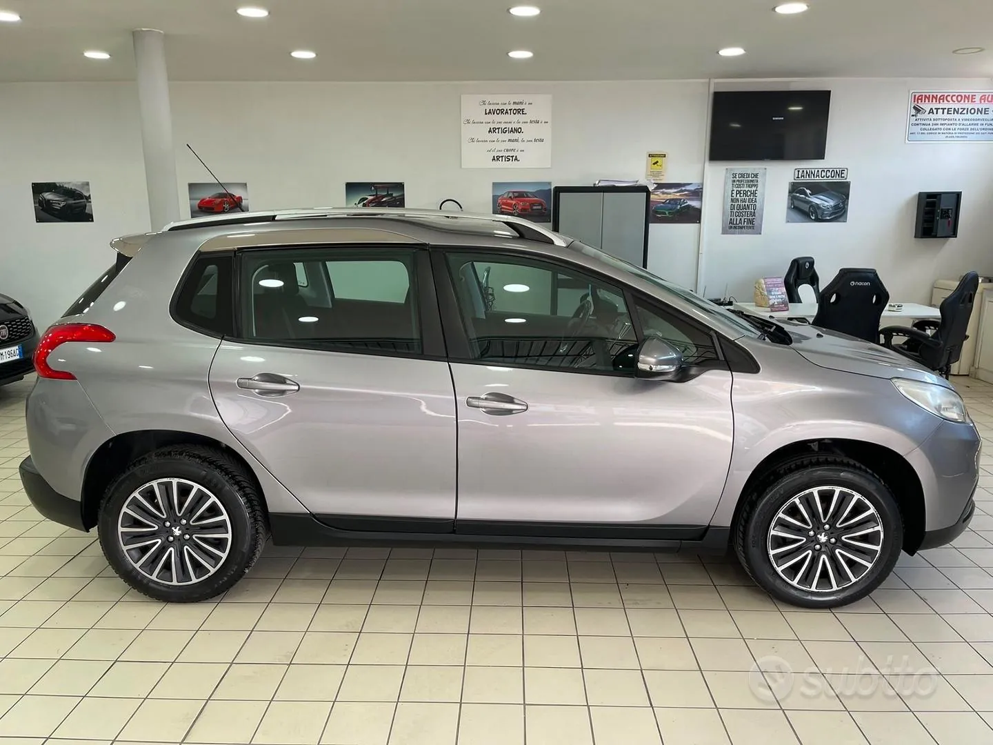 Peugeot 2008 2016 photo 2