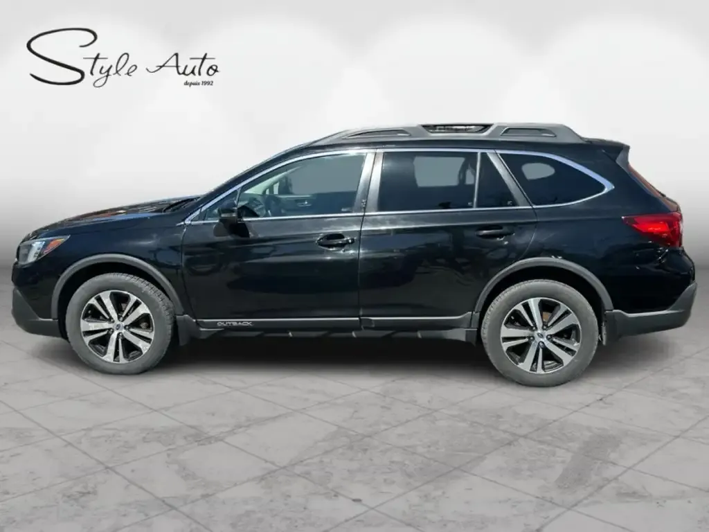 Subaru Outback 2018 photo 4