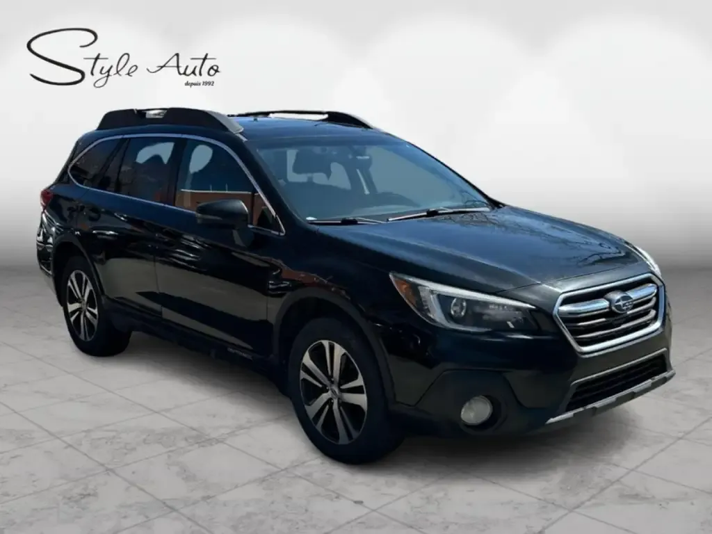 Subaru Outback 2018 photo 3