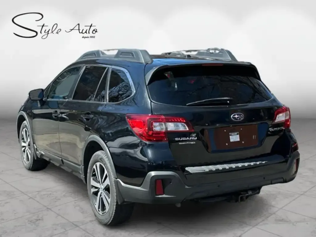 Subaru Outback 2018 photo 5