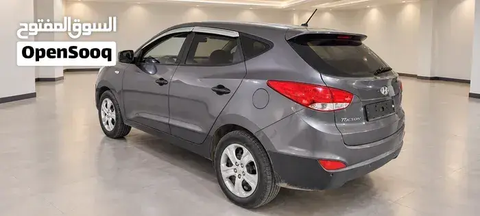 Hyundai Tucson 2011 photo 3