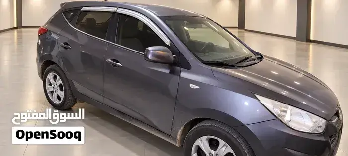 Hyundai Tucson 2011 photo 4