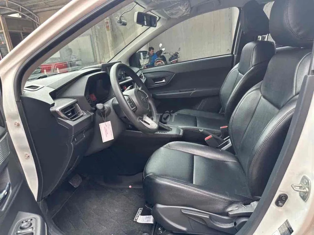 Toyota Wigo 2024 photo 5
