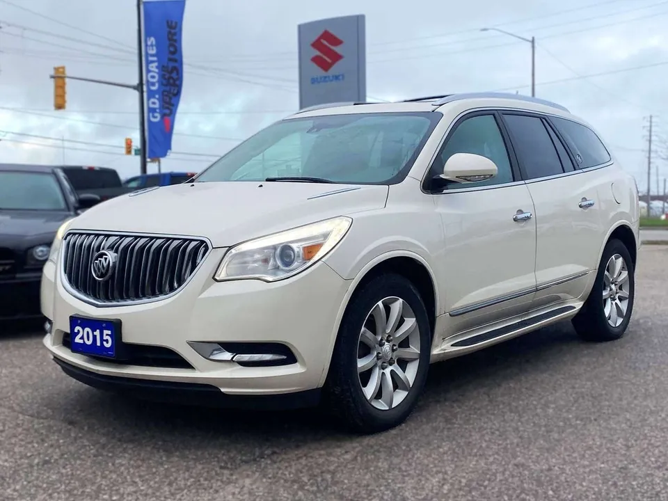 Buick Enclave