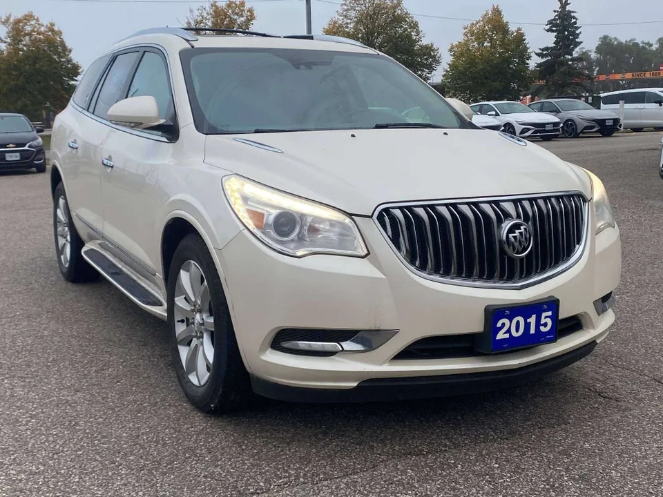 Buick Enclave 2015 photo 3