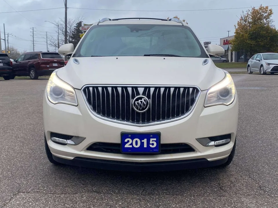 Buick Enclave 2015 photo 2