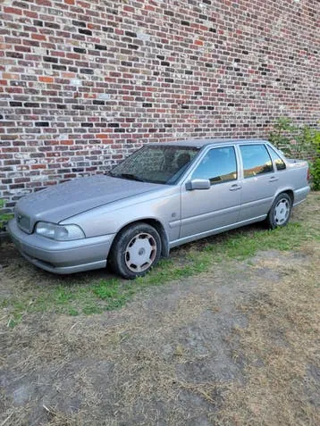 Volvo S70
