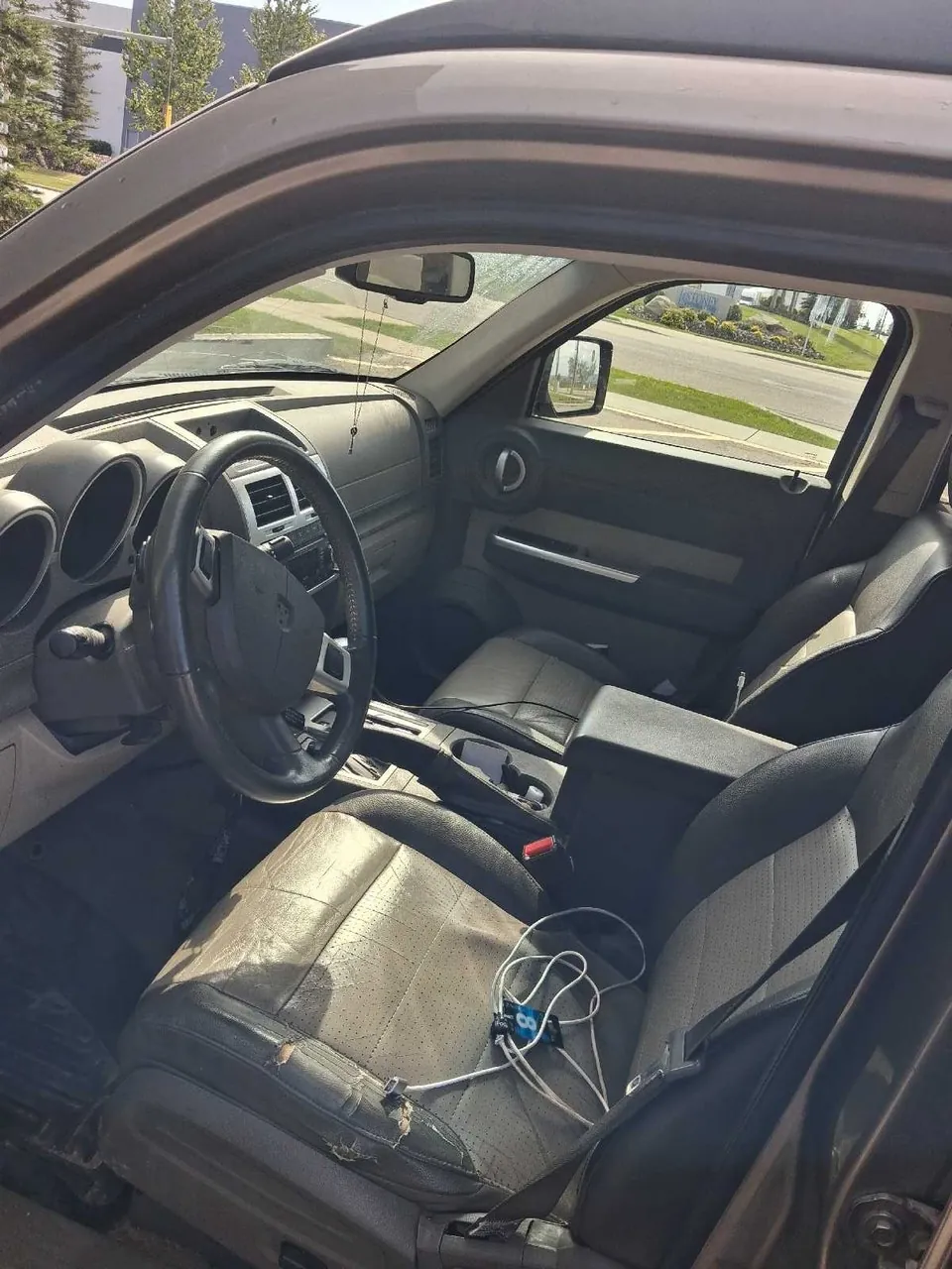 Dodge Nitro 2007 photo 4