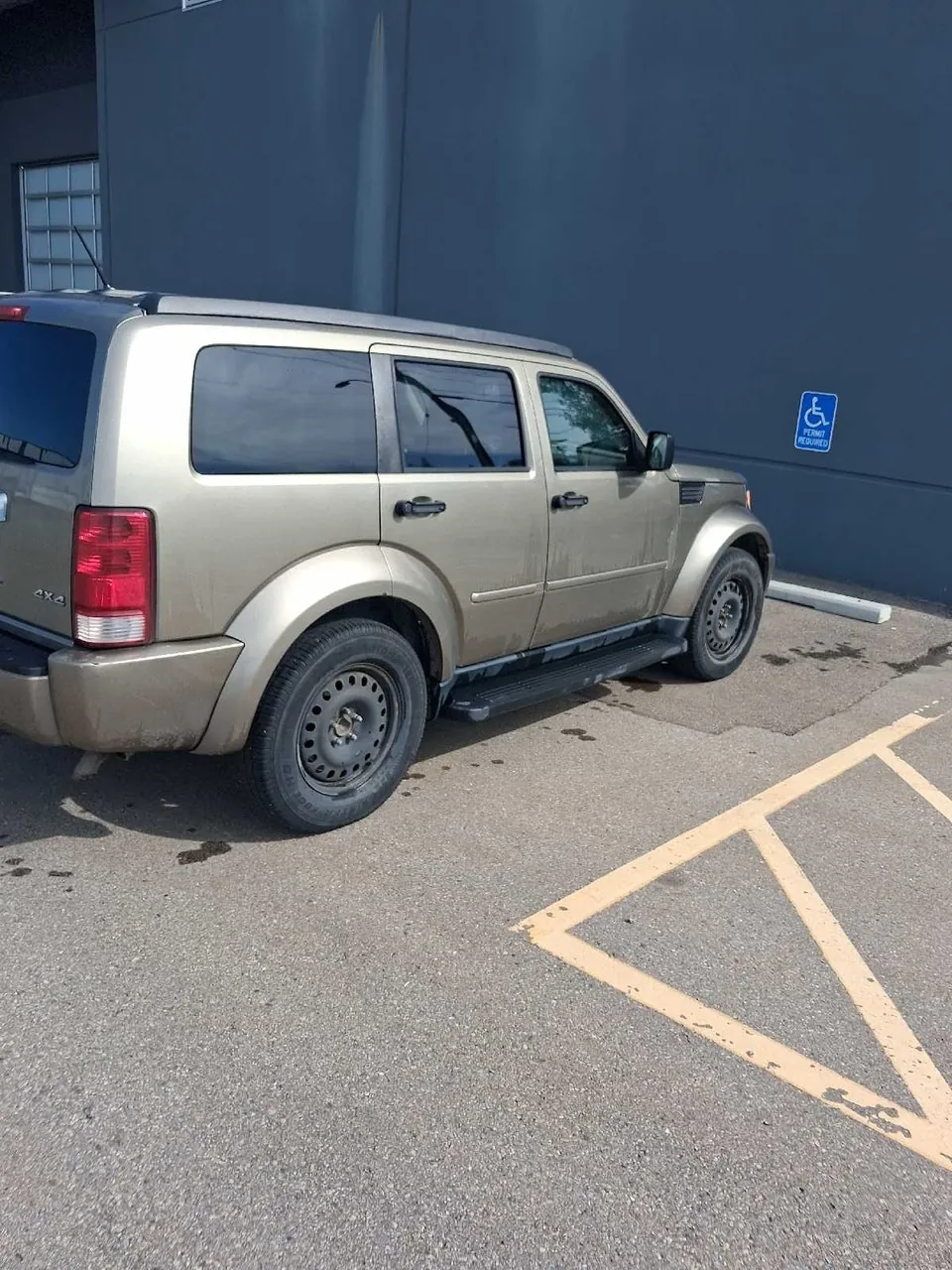 Dodge Nitro 2007 photo 3
