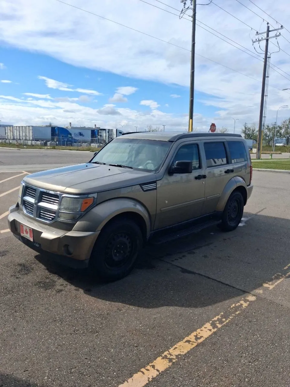 Dodge Nitro
