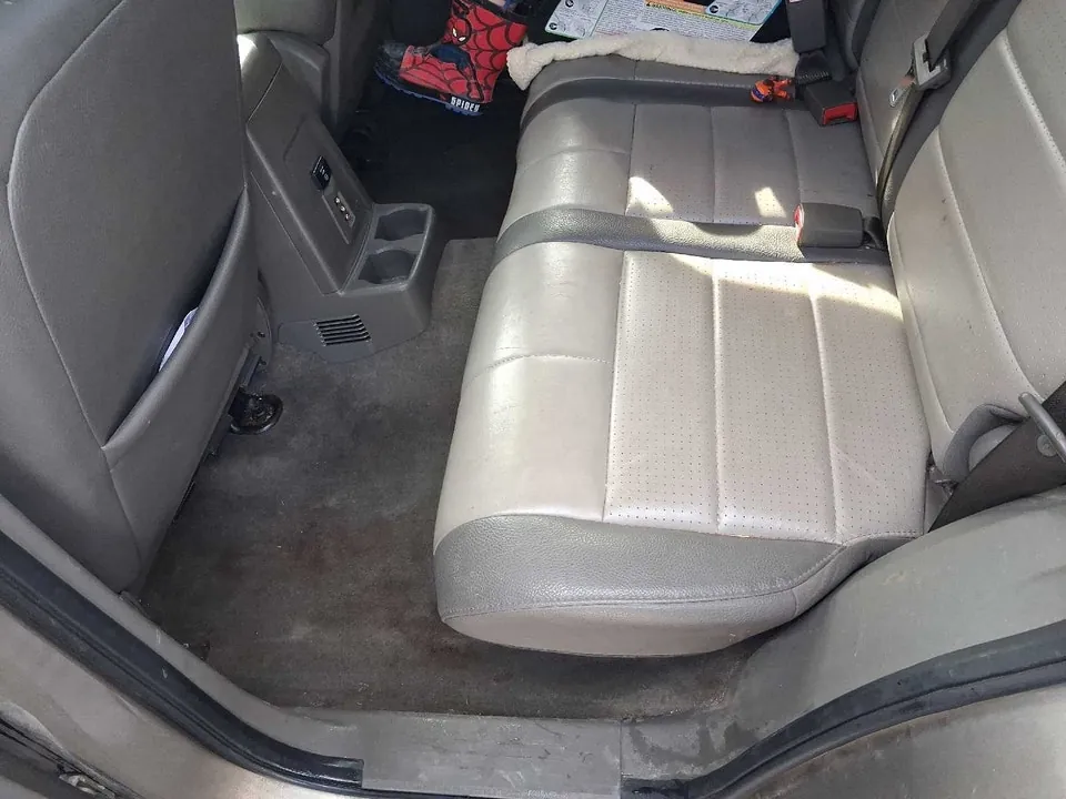 Dodge Nitro 2007 photo 5