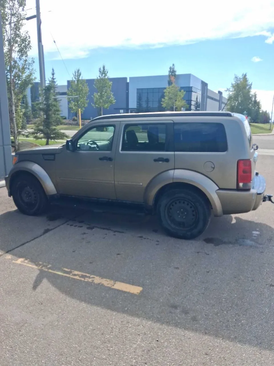 Dodge Nitro 2007 photo 2
