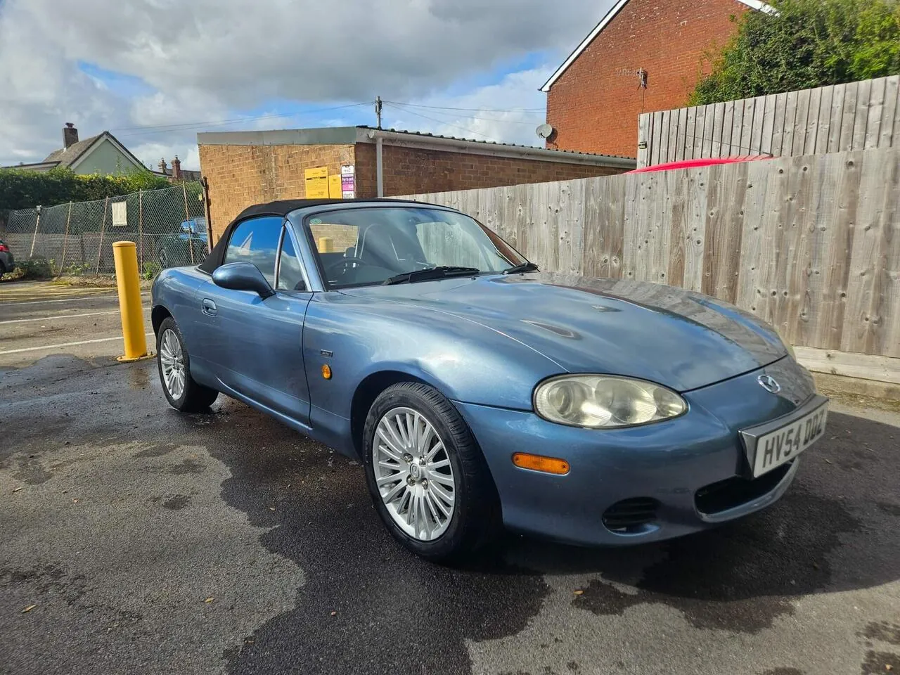 Mazda Mx-5