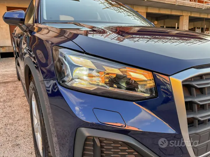 Audi Q2 2022 photo 5