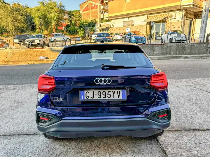 Audi Q2 2022 photo 4