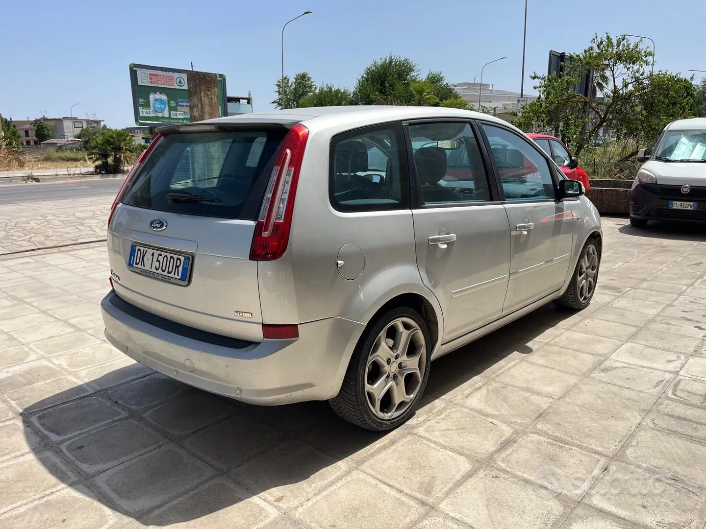 Ford C-Max 2007 photo 3