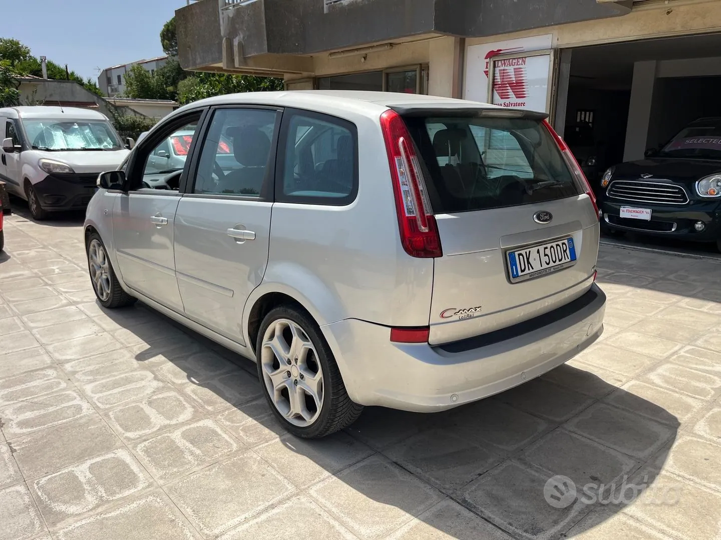 Ford C-Max 2007 photo 5