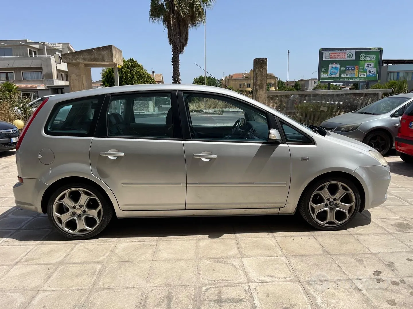 Ford C-Max 2007 photo 2