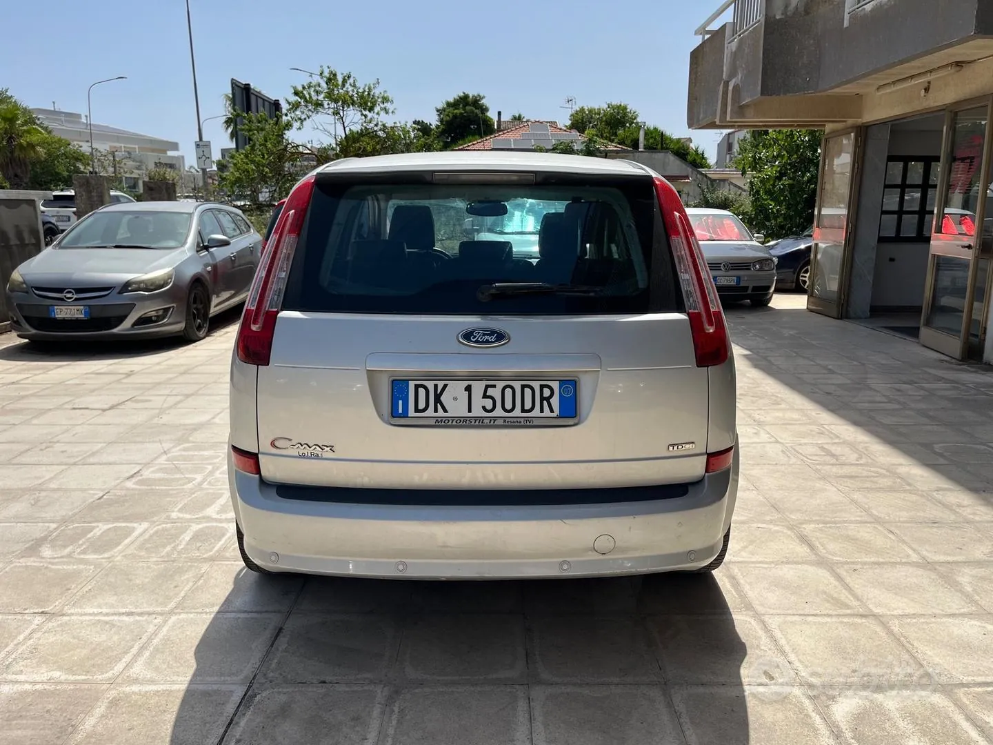 Ford C-Max 2007 photo 4