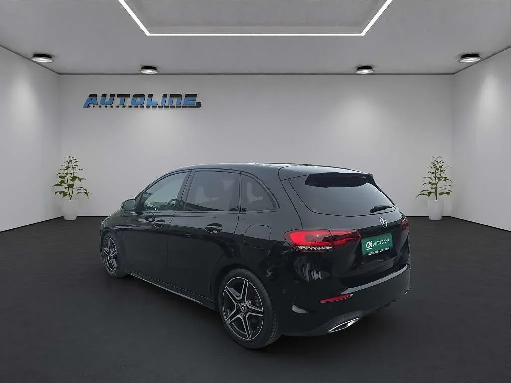 Mercedes-Benz B-Class 2019 photo 3