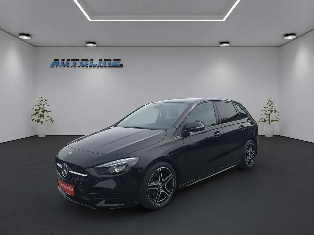 Mercedes-Benz B-Class