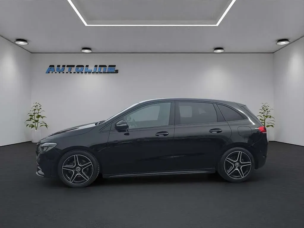 Mercedes-Benz B-Class 2019 photo 2
