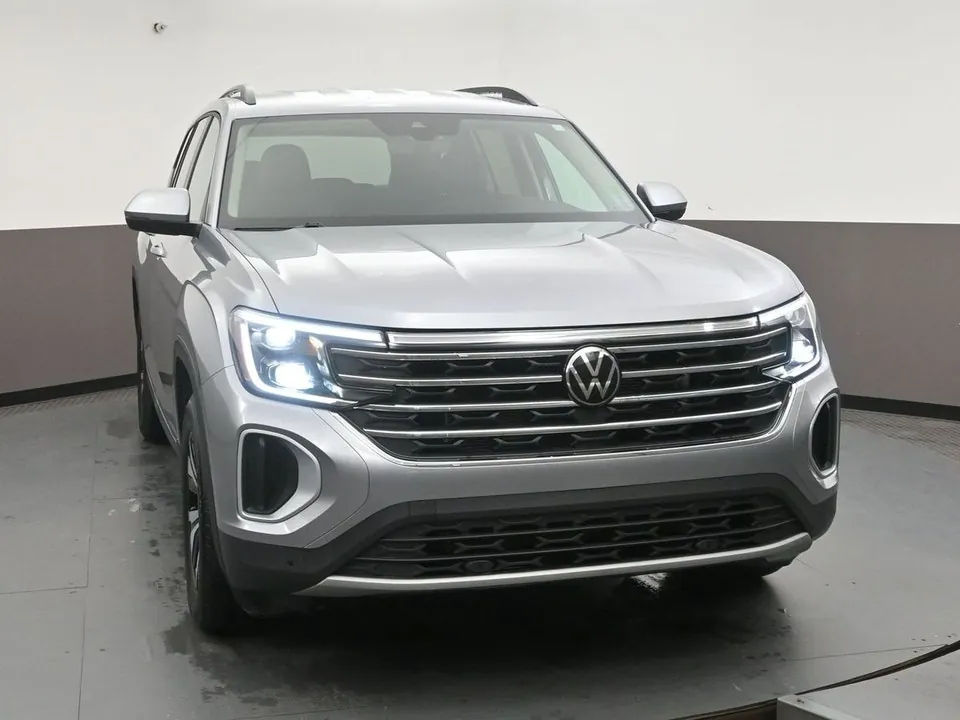 Volkswagen Atlas 2026 photo 2