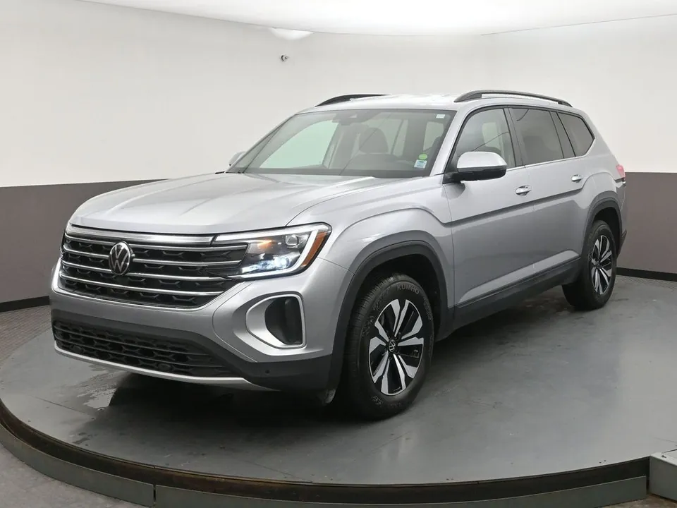 Volkswagen Atlas 2026 photo 3