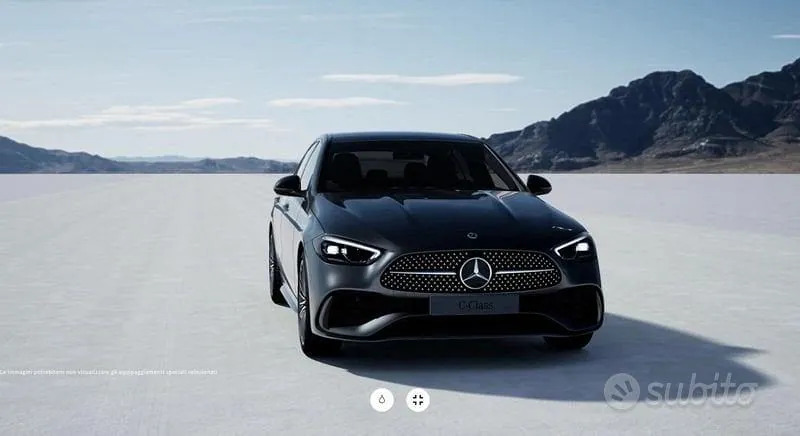 Mercedes-Benz C-Class 2026 photo 5