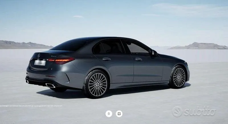 Mercedes-Benz C-Class 2026 photo 2