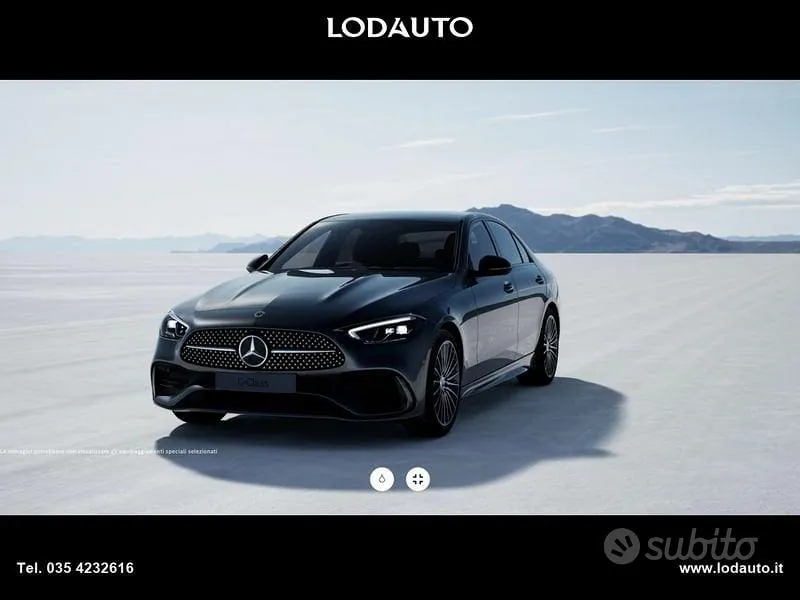 Mercedes-Benz C-Class