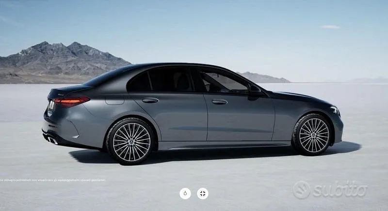 Mercedes-Benz C-Class 2026 photo 3