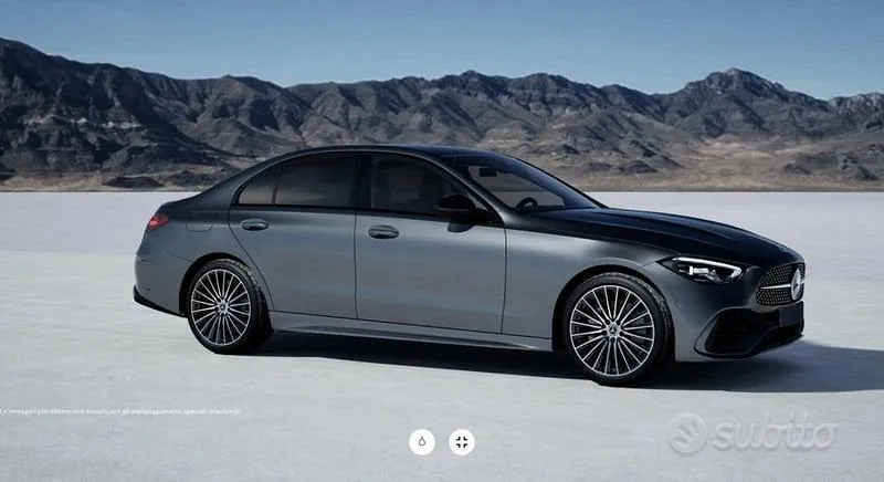 Mercedes-Benz C-Class 2026 photo 4