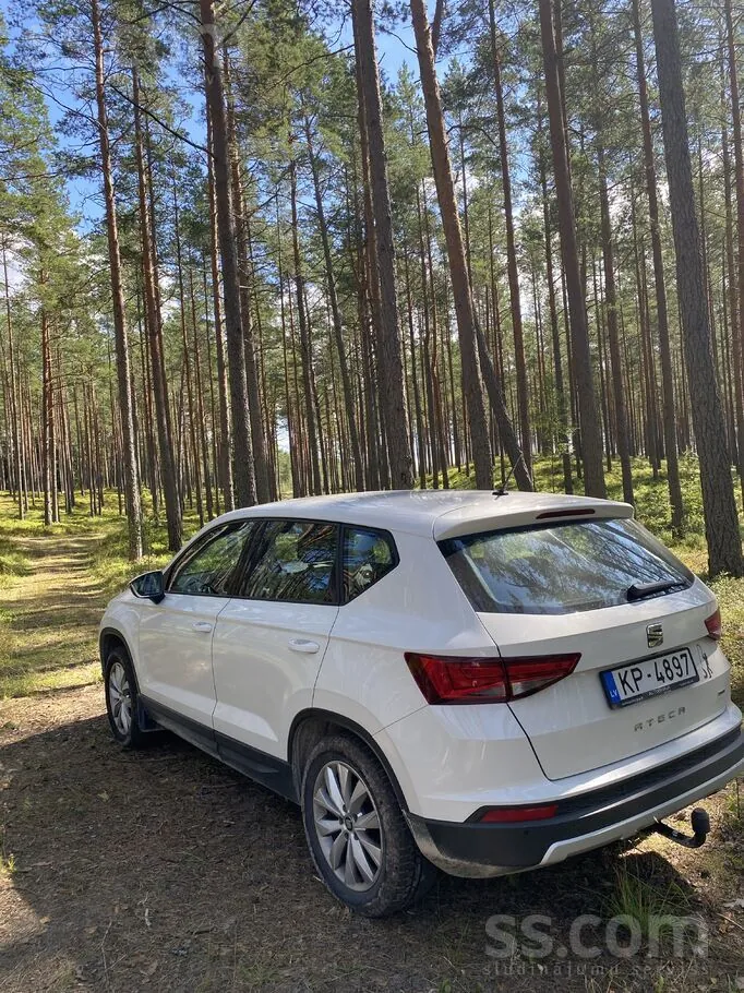 Seat Ateca 2017 photo 5