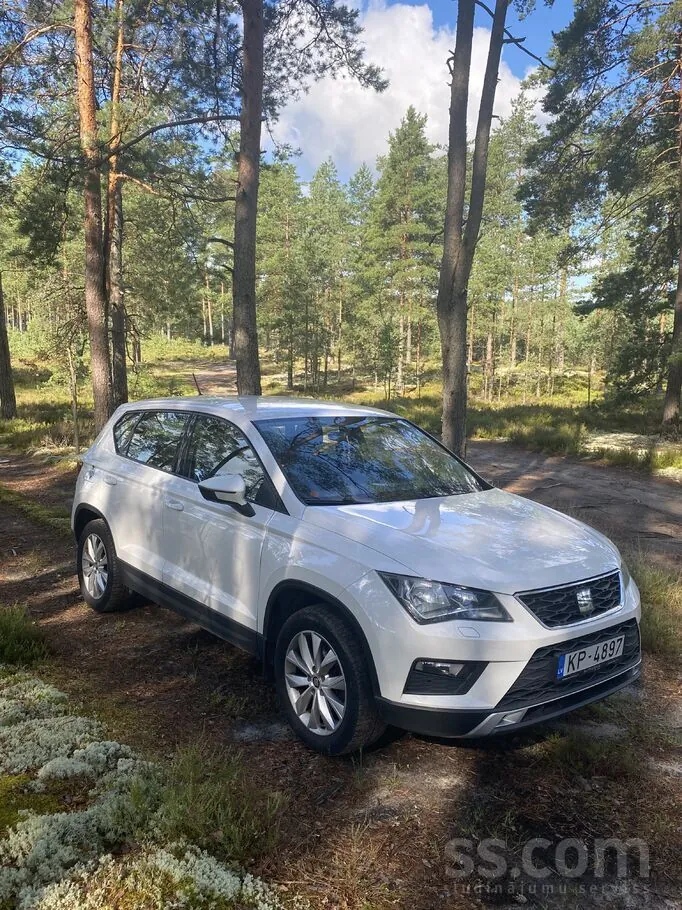 Seat Ateca